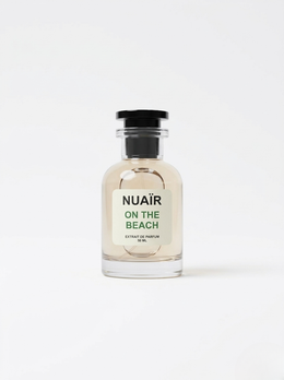 NUAÏR On The Beach | Premium Extrait De Parfum | Long Lasting Fragrance