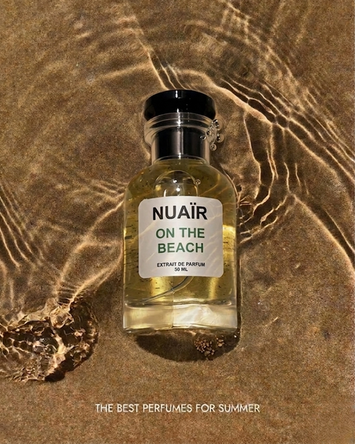 NUAÏR On The Beach | Premium Extrait De Parfum | Long Lasting Fragrance