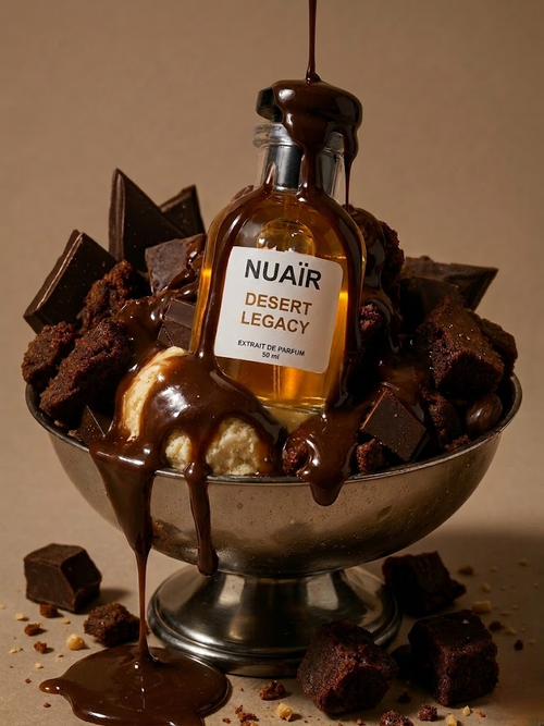 NUAÏR Desert Legacy | Premium Extrait De Parfum | Long Lasting Fragrance