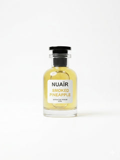 NUAÏR Smoked Pineapple | Premium Extrait De Parfum | Long Lasting Fragrance