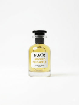 NUAÏR Smoked Pineapple | Premium Extrait De Parfum | Long Lasting Fragrance