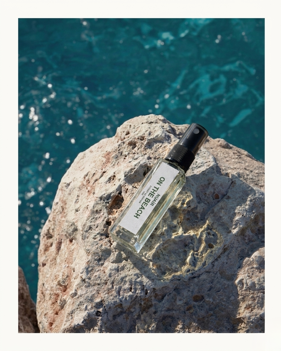 NUAÏR On The Beach | Premium Extrait De Parfum | Long Lasting Fragrance